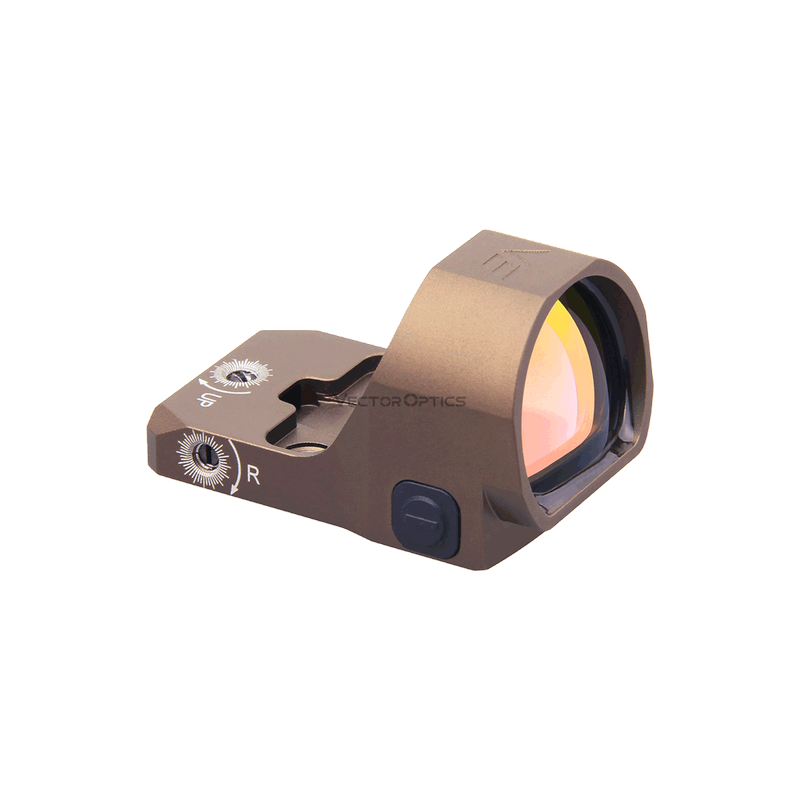 VECTOR OPTICS FRENZY 1T 1X22X26 MOS RED DOT