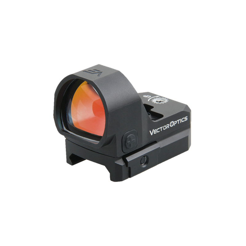VECTOR OPTICS SCRD-59 FRENZY-X 1X22X26 AUT RED DOT