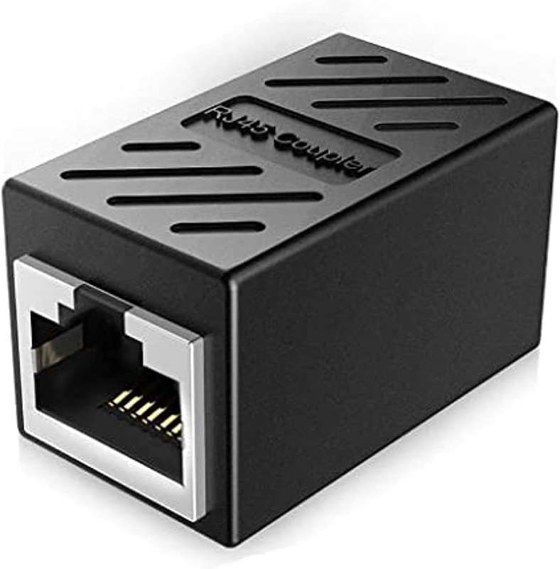 ANDOWL Q-JC13 RJ45 NETWORK JOINER - 1'S