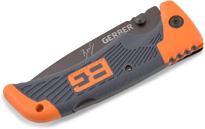 BEAR GRYLLS GERBER POCKET KNIFE - BG114