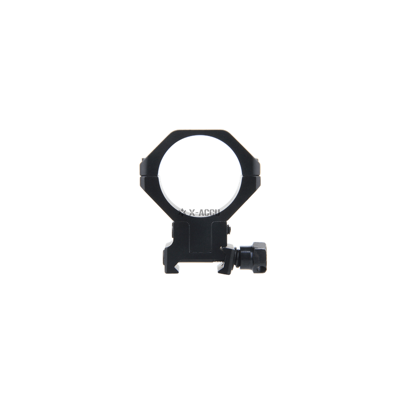 VECTOR OPTICS  PICATINNY RINGS 34MM 40MOA