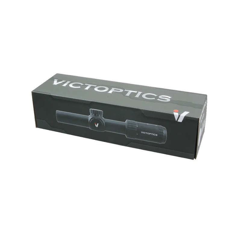 VECTOR OPTICS - S6 RIFLE SCOPE 1-6X24 SFP LPVO