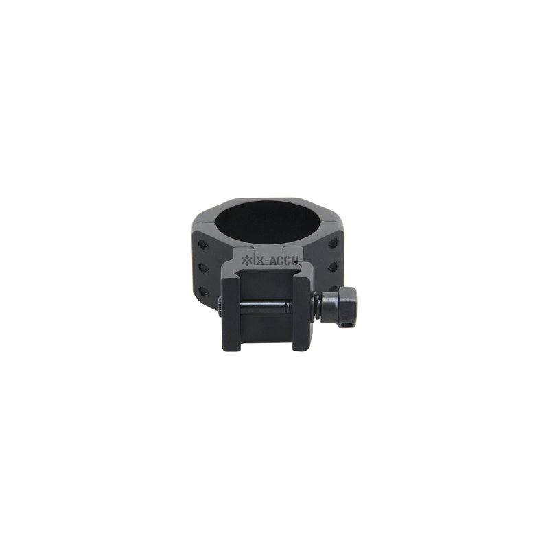 VECTOR OPTICS  PICATINNY RINGS 34MM 40MOA