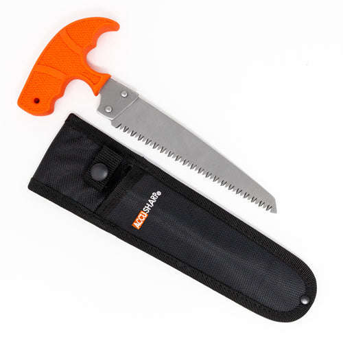 ACCUSHARP 6" BONE SAW + SHEATH