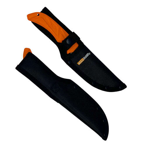 ACCUSHARP CAPING KNIFE - WITH SHEATH