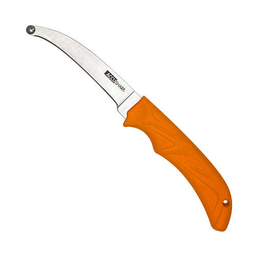ACCUSHARP ACCUZIP SKINNING KNIFE - WITH SHEATH