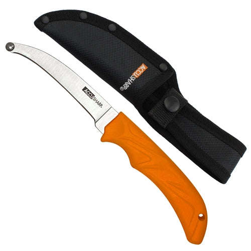 ACCUSHARP ACCUZIP SKINNING KNIFE - WITH SHEATH