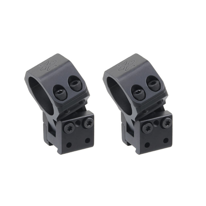VECTOR OPTICS  DOVETAIL RINGS 25.4MM XASR-2515