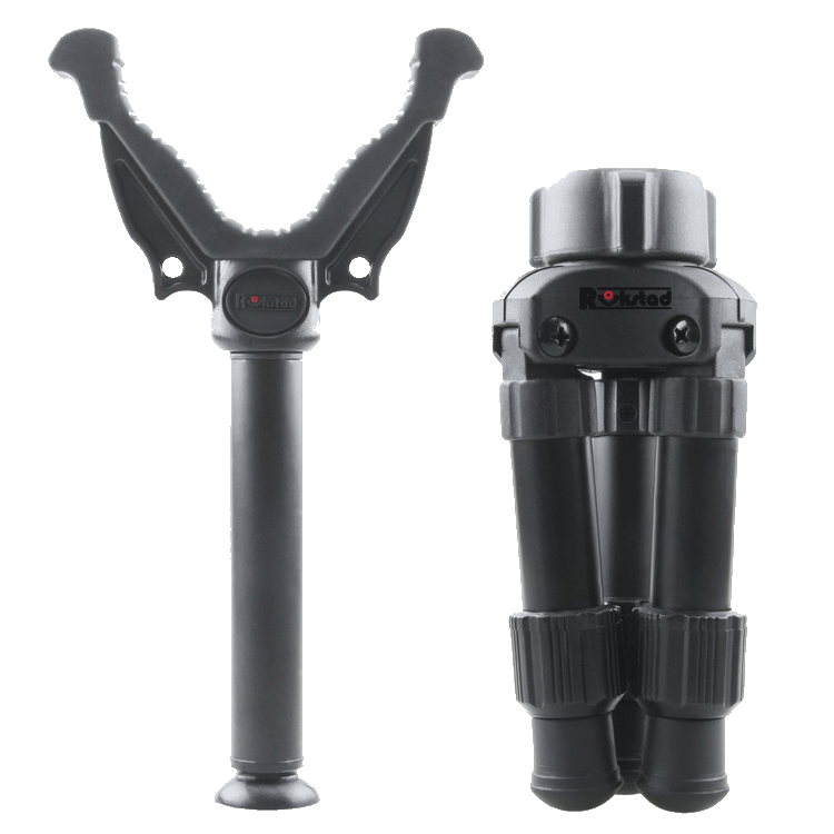 ROKSTAD RSGR-06 SHOOTING TRIPOD - 24CM V-MOUNT
