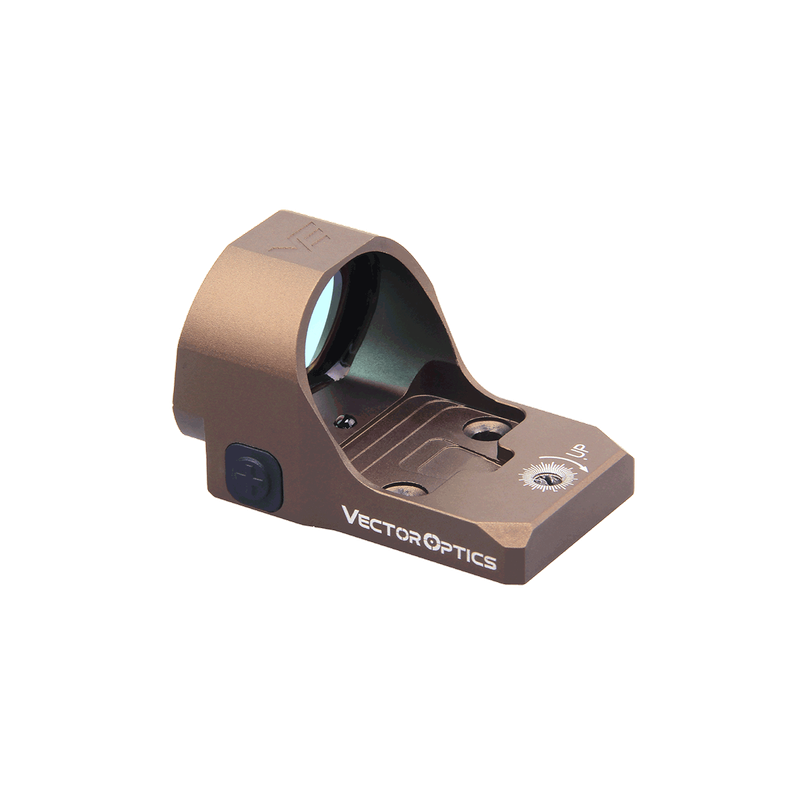 VECTOR OPTICS FRENZY 1T 1X22X26 MOS RED DOT