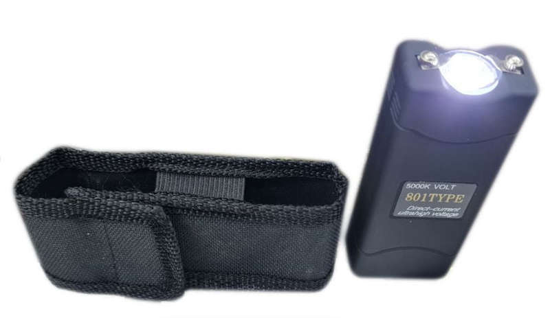 801 STUN GUN WITH LED LIGHT