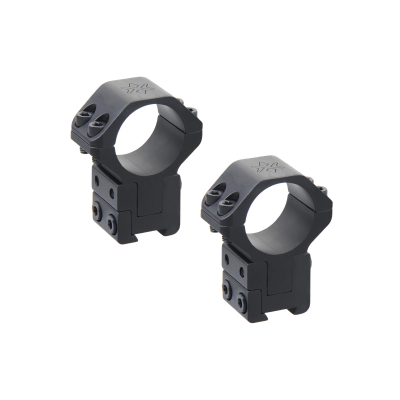 VECTOR OPTICS  DOVETAIL RINGS 25.4MM XASR-2515