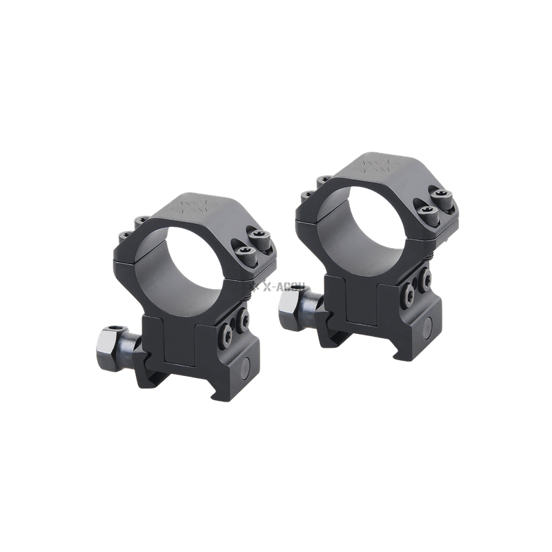 VECTOR OPTICS PICATINNY RINGS 25.4MM XASR-2510