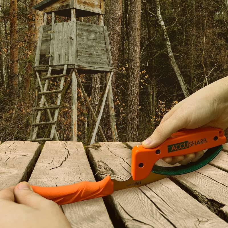 ACCUSHARP PROCESSING HUNTERS KIT - 9PCS