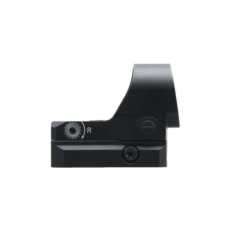 VECTOR OPTICS SCRD-59 FRENZY-X 1X22X26 AUT RED DOT