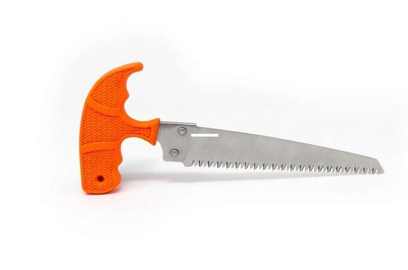 ACCUSHARP 6" BONE SAW + SHEATH