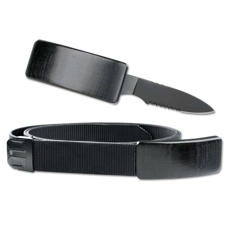 DAN VALOIS BELT KNIFE - DV-01