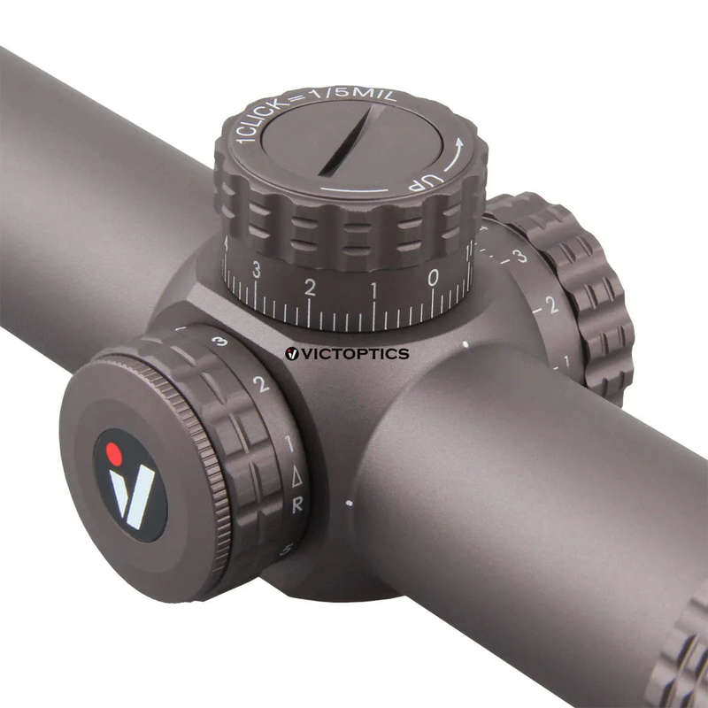 VECTOR OPTICS OPSL23 S6 1-6X24 ET SFP SCOPE