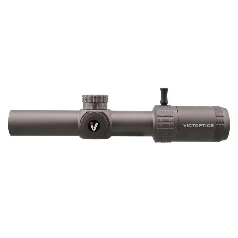 VECTOR OPTICS OPSL23 S6 1-6X24 ET SFP SCOPE