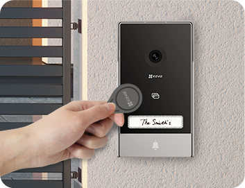 EZVIZ HP7 SMART VIDEO INTERCOM - 3MP