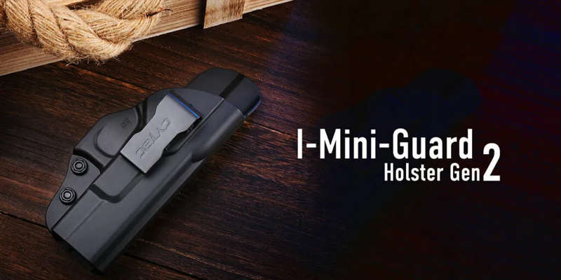 CYTAC I-MINI GUARD IWB HOLSTER G2 - PX4 STORM - NeonSales {{ shop.shopifyCountryName }}