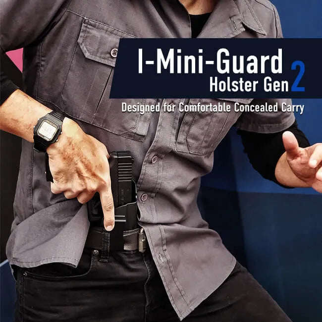 CYTAC I-MINI GUARD IWB HOLSTER G2 - PX4 STORM - NeonSales {{ shop.shopifyCountryName }}
