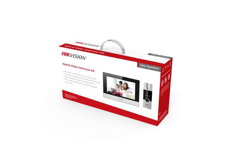 HIKVISION HYBRID INTERCOM KIT