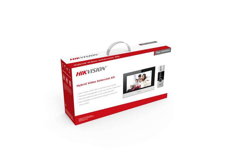 HIKVISION HYBRID INTERCOM KIT