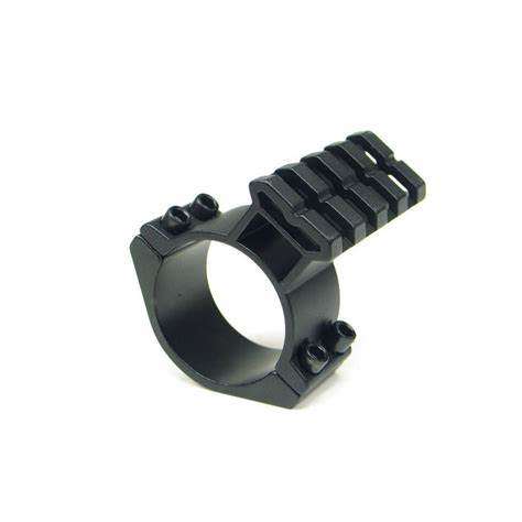 PICATINNY RAIL ADDITION FOR 1" OR 30MM TUBE