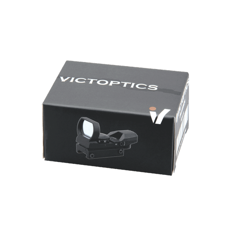 VECTOR OPTICS IPM 1X23X34 WAVER RED/GREEN SMALL