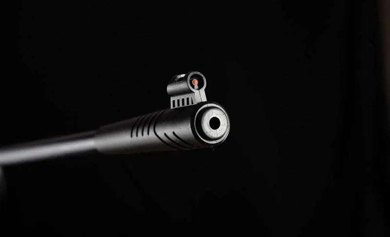 LB600 SNIPER 5.5MM AIR RFILE COMBO