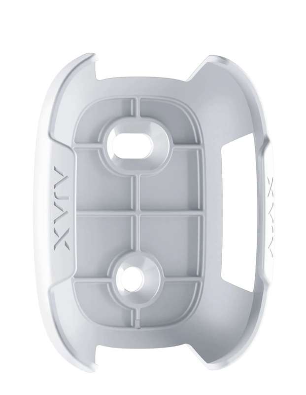 AJAX BUTTON HOLDER - WHITE