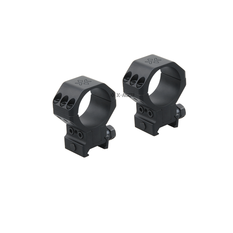 VECTOR OPTICS  PICATINNY RINGS 34MM 40MOA