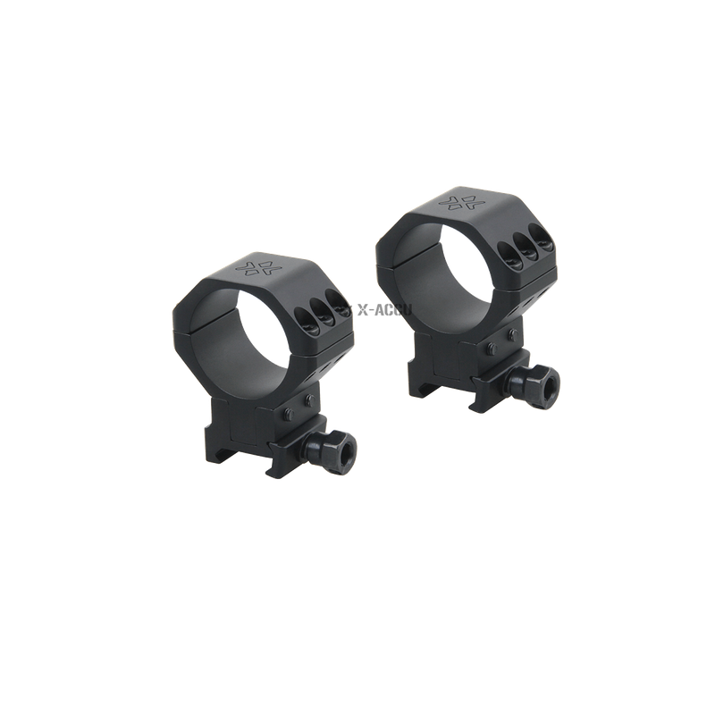 VECTOR OPTICS  PICATINNY RINGS 34MM 40MOA