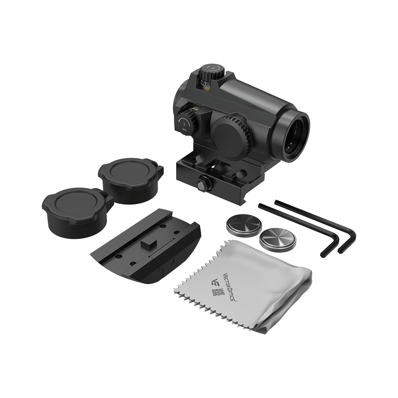 VECTOR OPTICS PD12 RED DOT SIGHT MAVERICK 11 PLUS