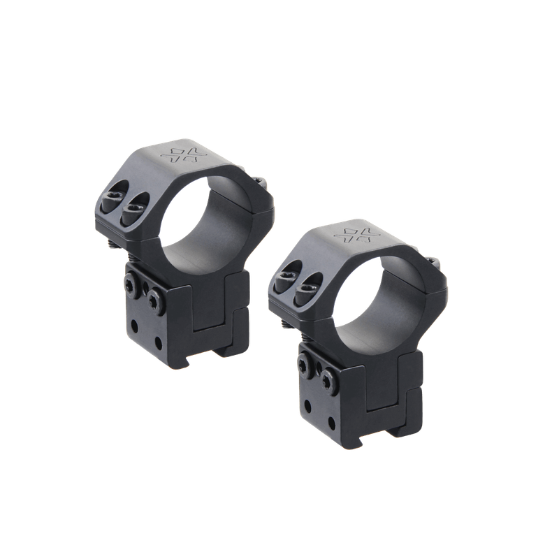VECTOR OPTICS  DOVETAIL RINGS 25.4MM XASR-2515