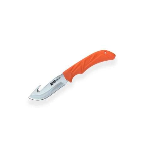 ACCUSHARP GUT HOOK KNIFE  WITH SHEATH