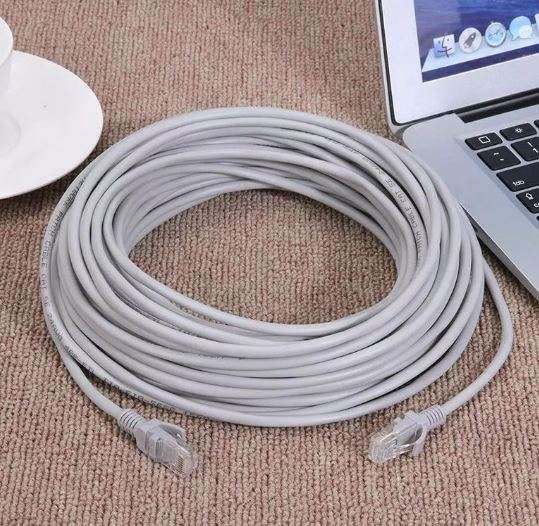 ANDOWL CAT5E-15 PATCH CABLE-15M HIGH SPEED