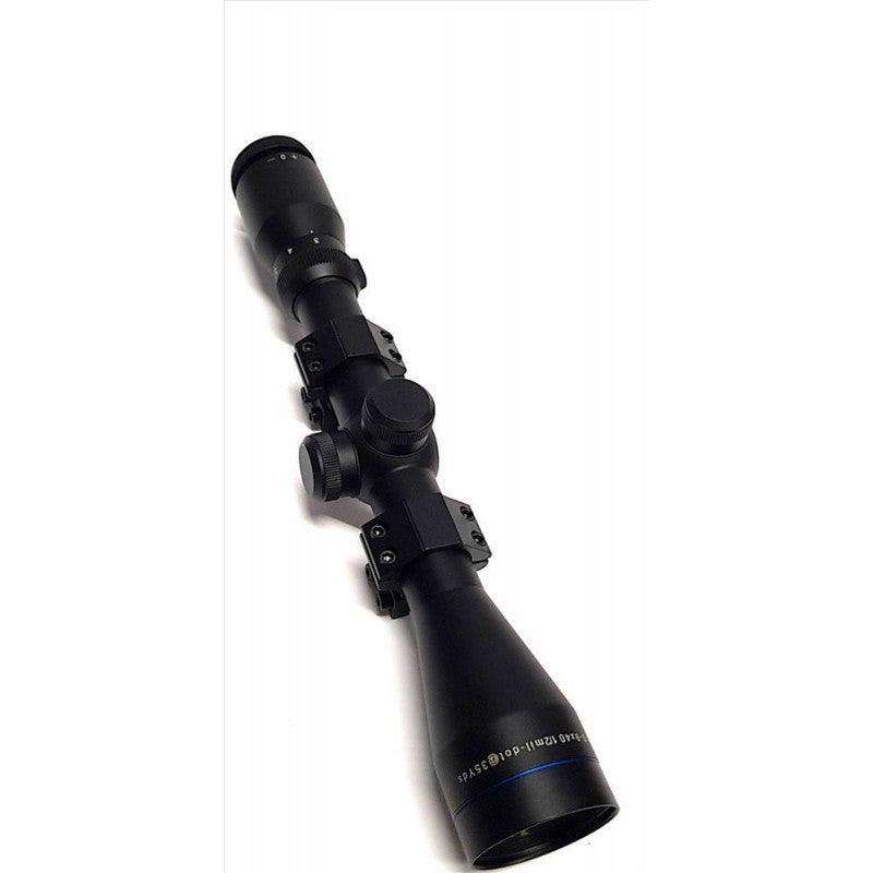AGS COBALT 3-9X40 REDI-MOUNT HMD RET.