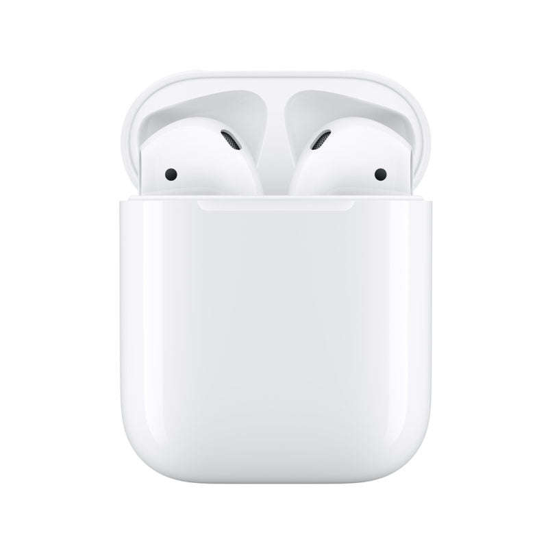 APPLE AIRPODS 2ND GEN EARBUDS - LIGHTNING CASE