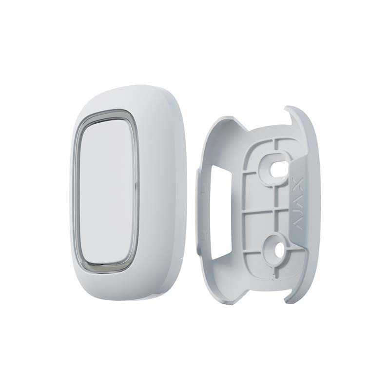 AJAX BUTTON HOLDER - WHITE