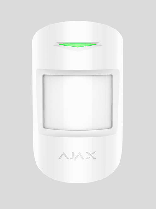 AJAX MOTION PROTECT PLUS - WHITE