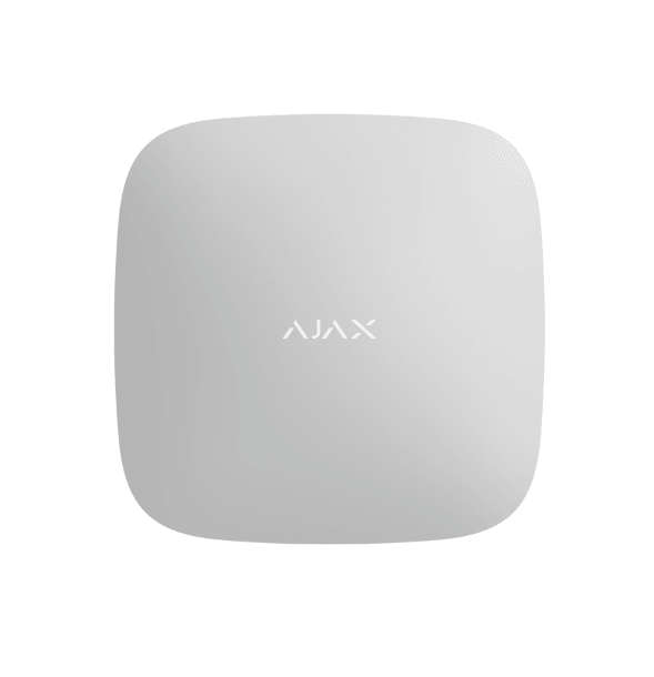 AJAX REX 2 RADIO SIGNAL RANGE EXTENDER- WHITE