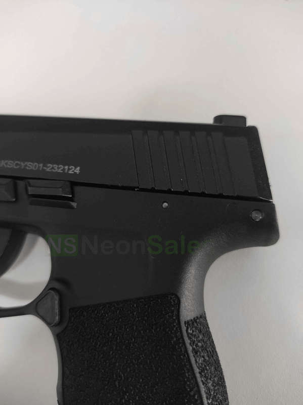AKSA ARMS AK-21  (SIG P365 REPLICA) BLANK GUN