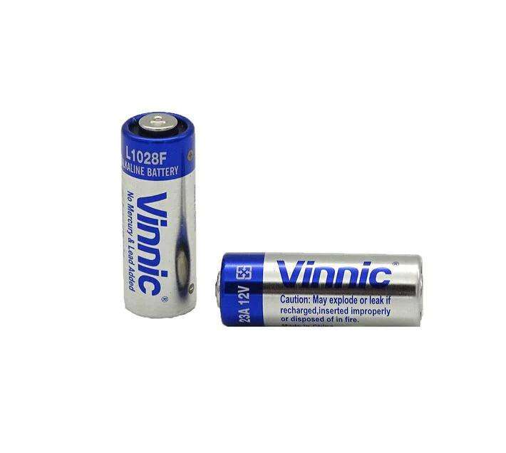 ALKALINE REMOTE BATTERY (GP23A) - 12V
