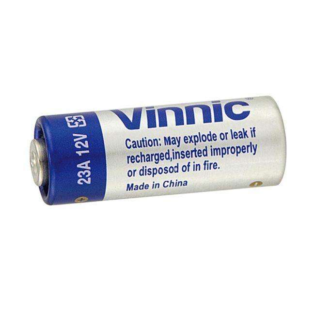ALKALINE REMOTE BATTERY (GP23A) - 12V