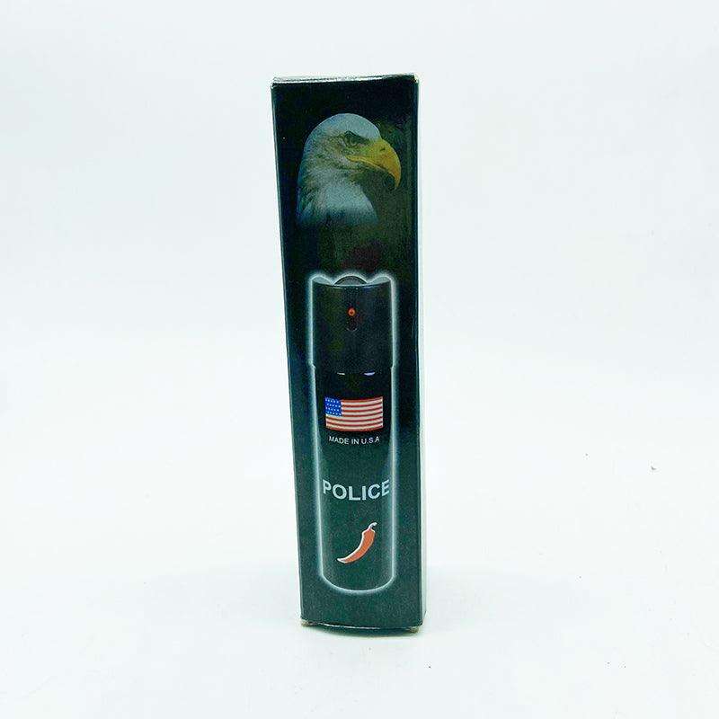 AMERICAN STYLE TEAR GAS SPRAY (CN) - 110ML