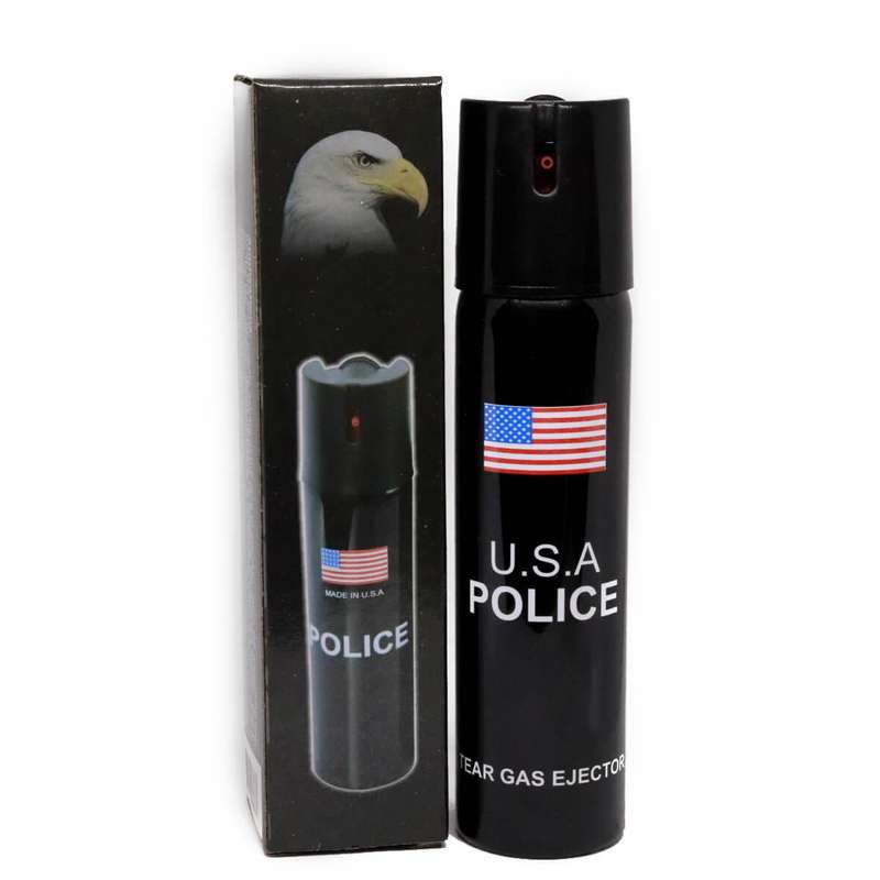 AMERICAN STYLE TEAR GAS SPRAY (CN) - 110ML