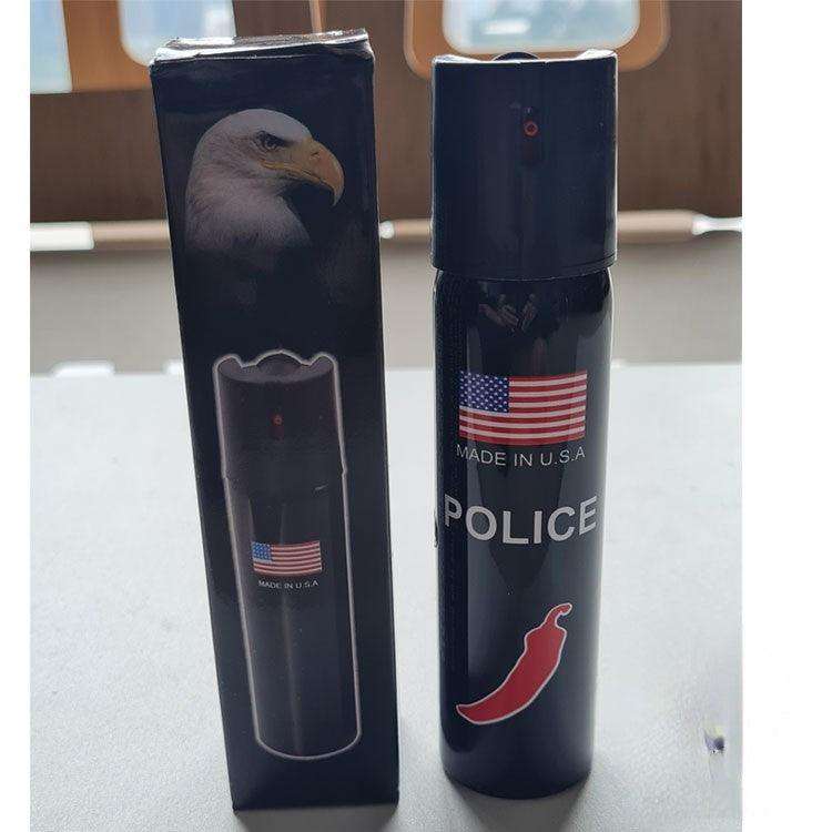 AMERICAN STYLE TEAR GAS SPRAY (CN) - 110ML