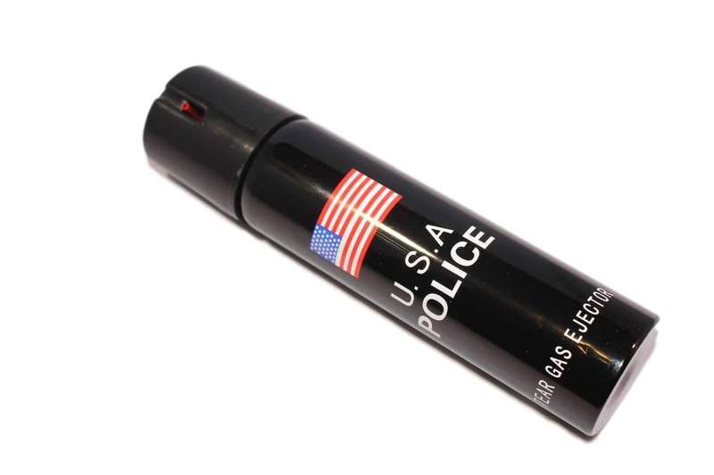 AMERICAN STYLE TEAR GAS SPRAY (CN) - 110ML